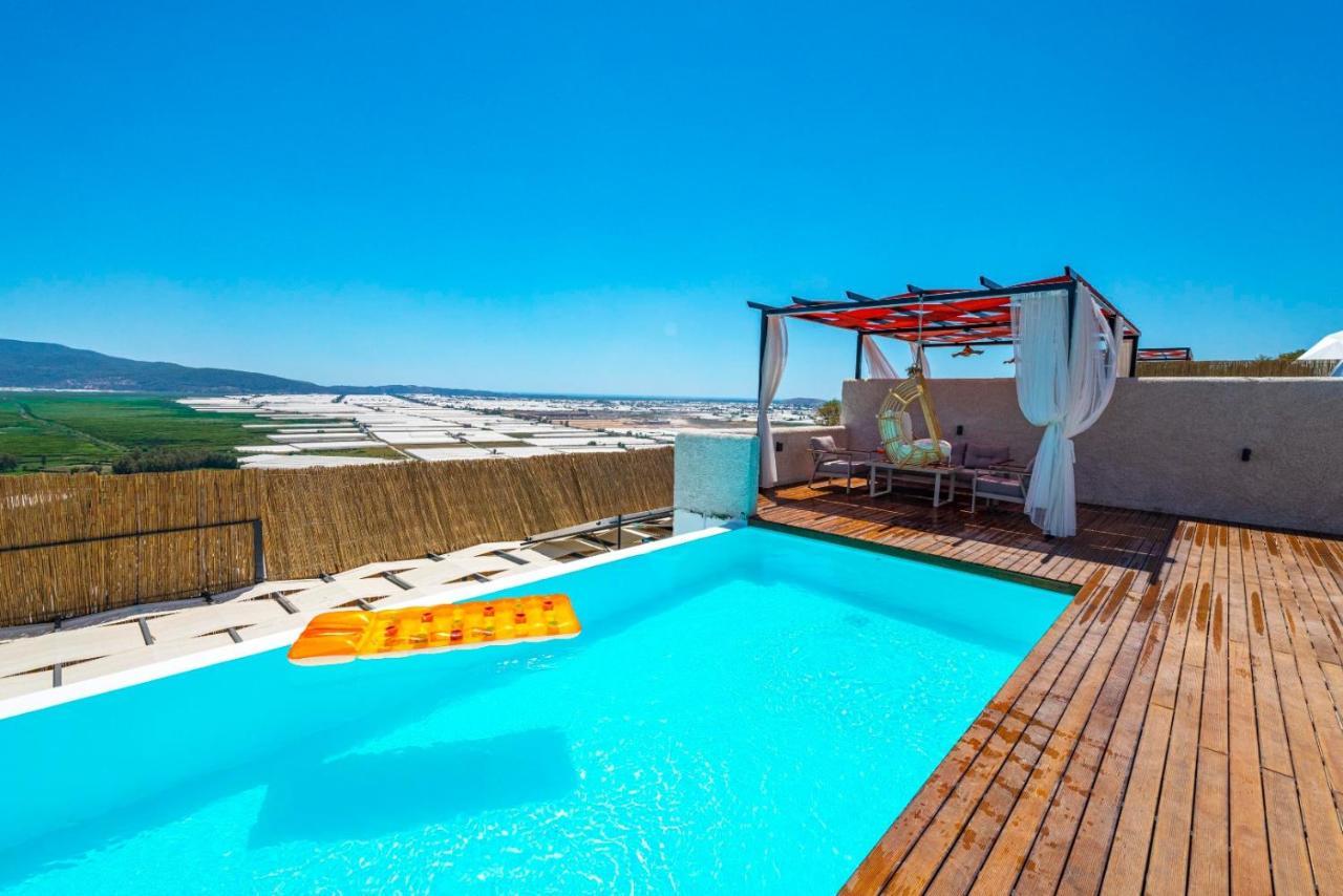Kalkan Dome Suites & Deluxe Hotel Kaş Extérieur photo