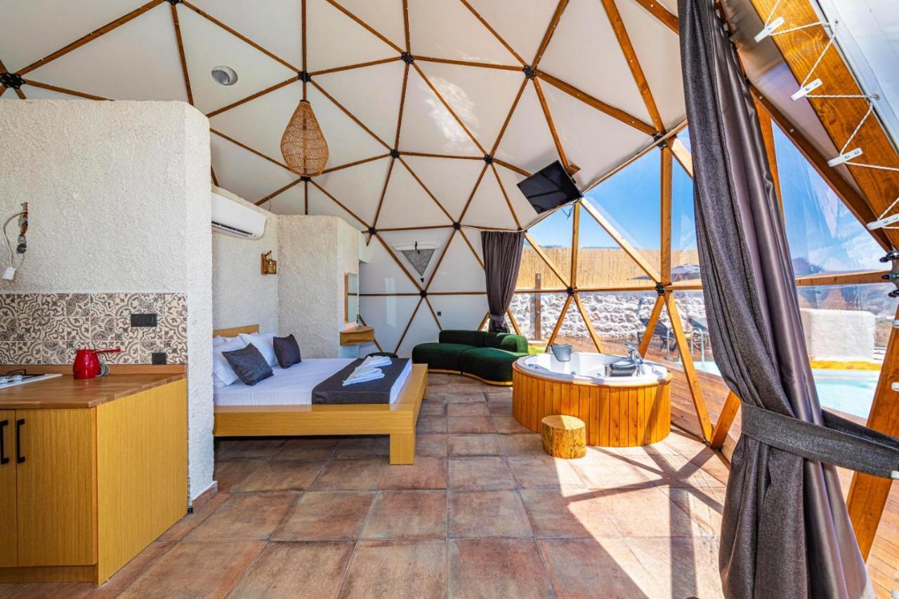 Kalkan Dome Suites & Deluxe Hotel Kaş Extérieur photo