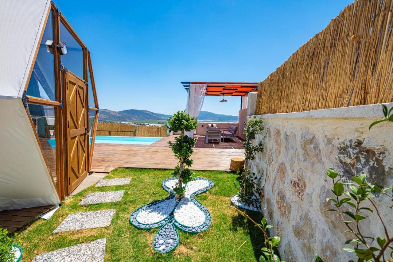 Kalkan Dome Suites & Deluxe Hotel Kaş Extérieur photo