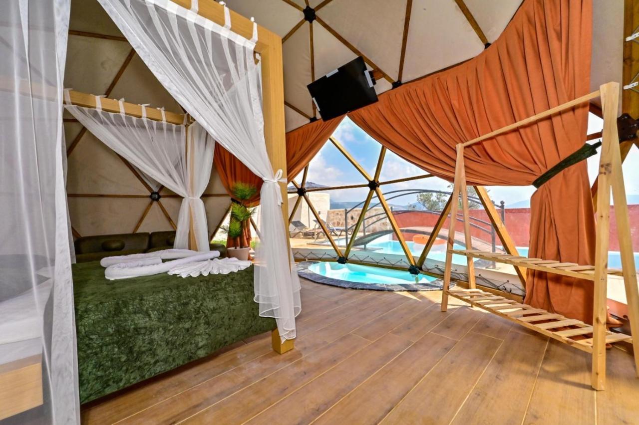 Kalkan Dome Suites & Deluxe Hotel Kaş Extérieur photo