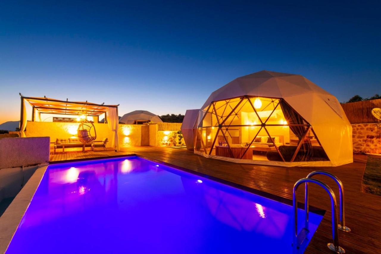 Kalkan Dome Suites & Deluxe Hotel Kaş Extérieur photo