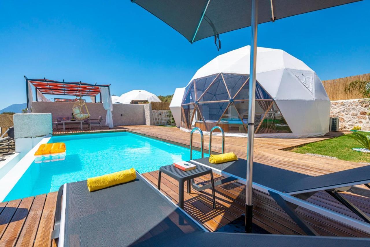 Kalkan Dome Suites & Deluxe Hotel Kaş Extérieur photo