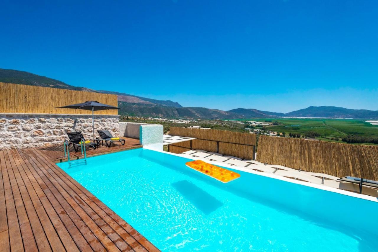 Kalkan Dome Suites & Deluxe Hotel Kaş Extérieur photo