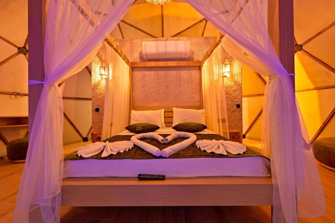 Kalkan Dome Suites & Deluxe Hotel Kaş Extérieur photo