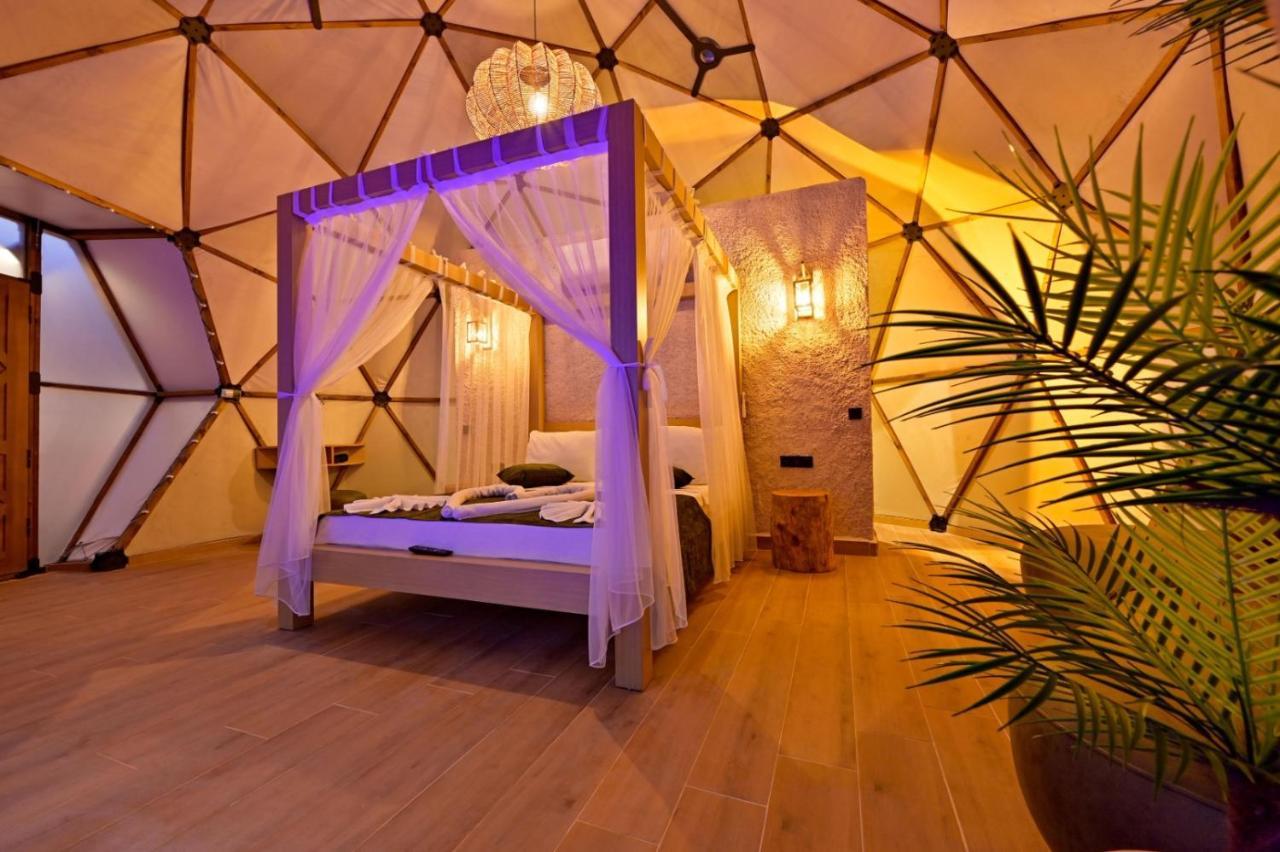Kalkan Dome Suites & Deluxe Hotel Kaş Extérieur photo
