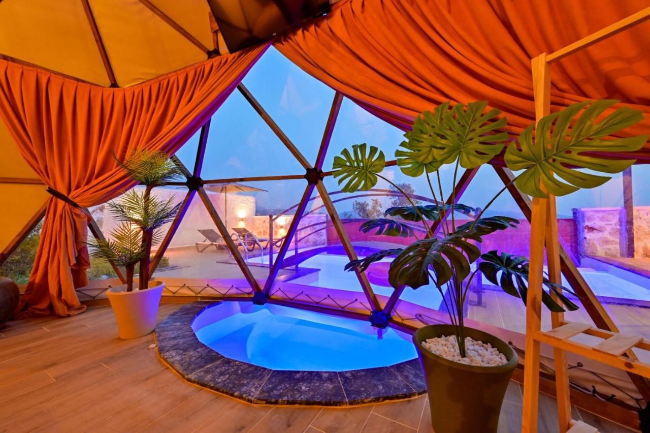 Kalkan Dome Suites & Deluxe Hotel Kaş Extérieur photo