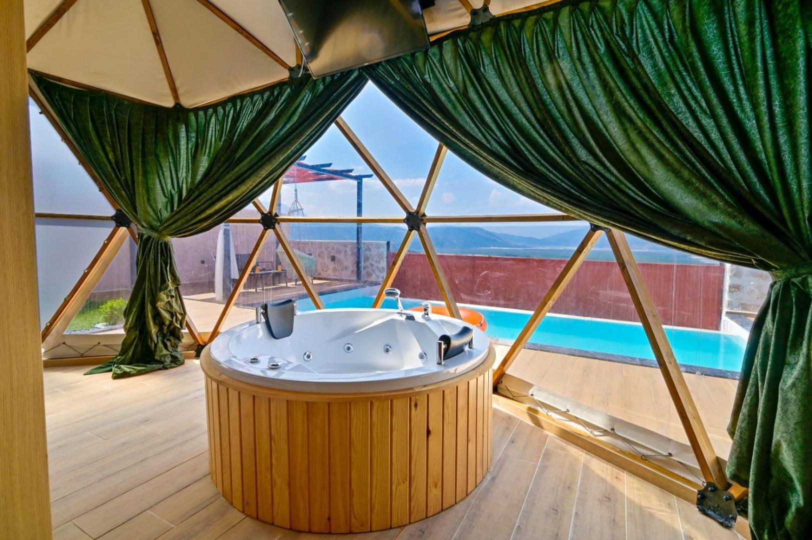 Kalkan Dome Suites & Deluxe Hotel Kaş Extérieur photo