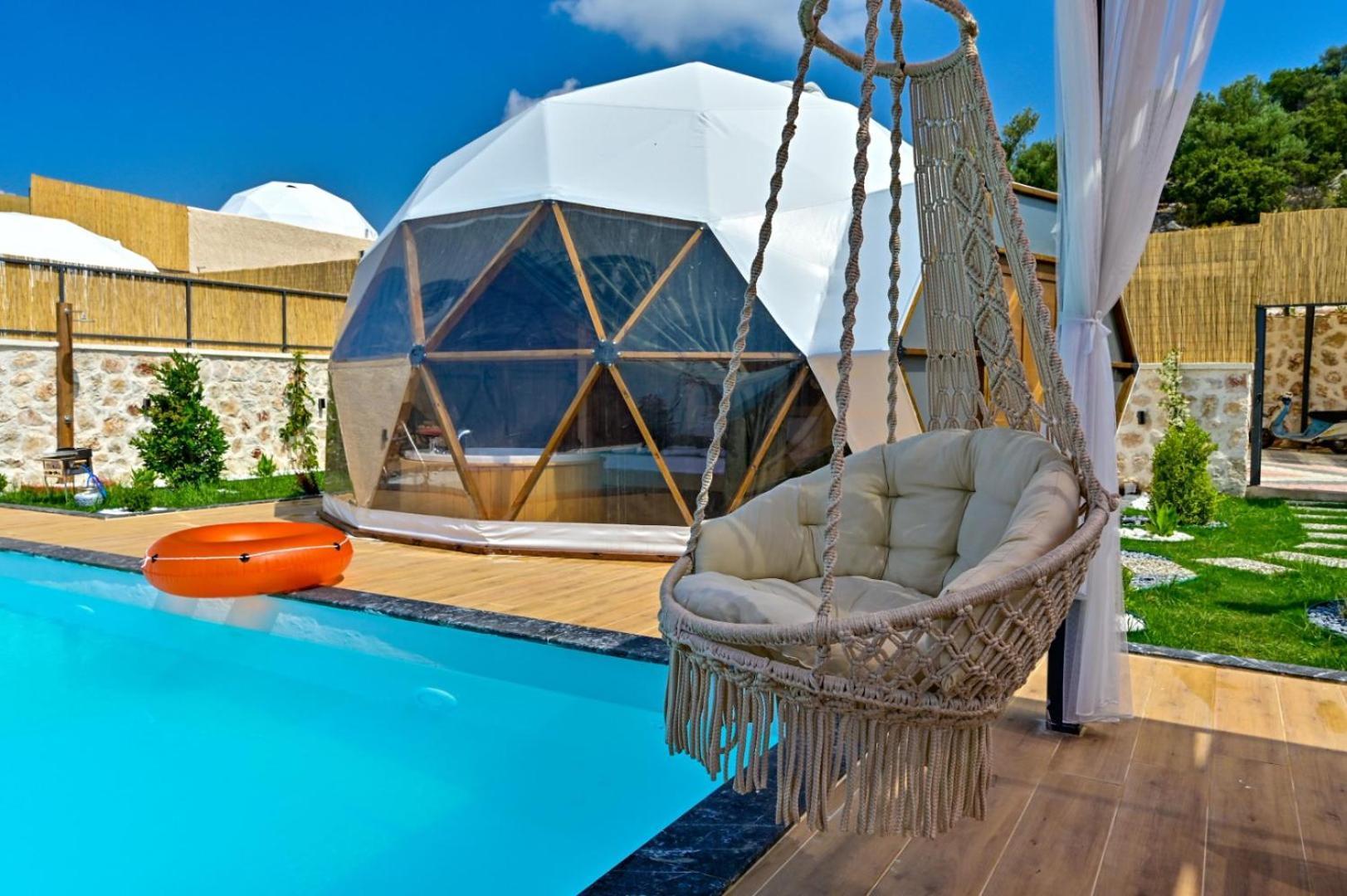 Kalkan Dome Suites & Deluxe Hotel Kaş Extérieur photo