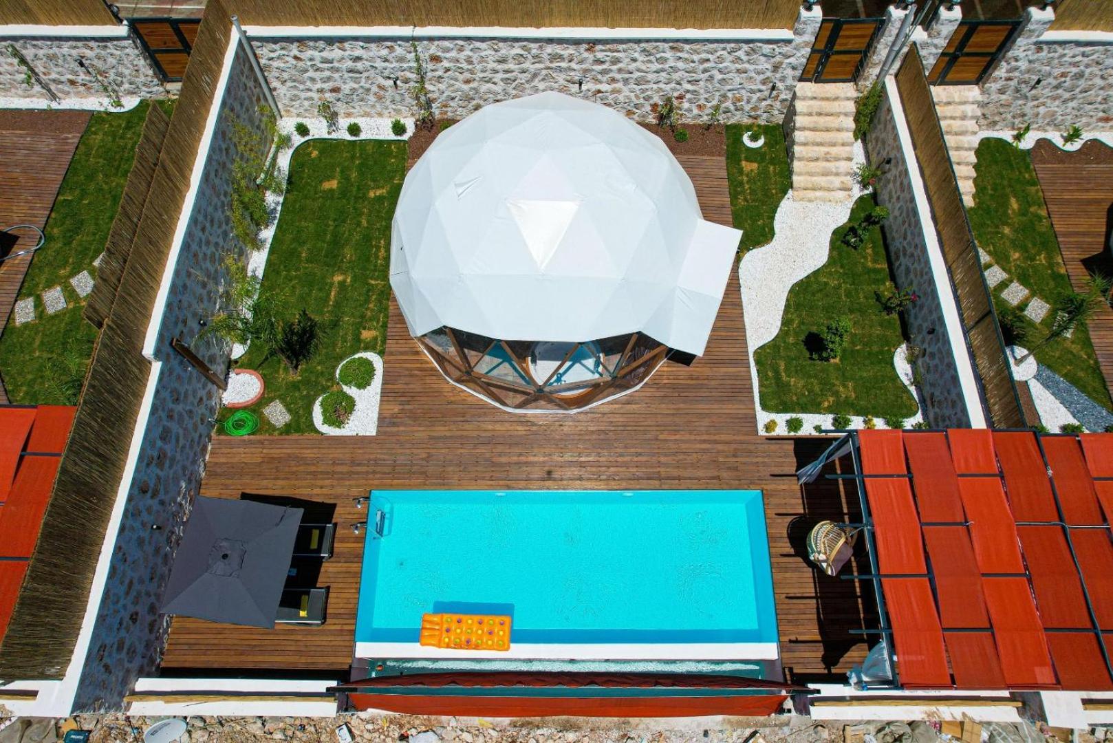 Kalkan Dome Suites & Deluxe Hotel Kaş Extérieur photo