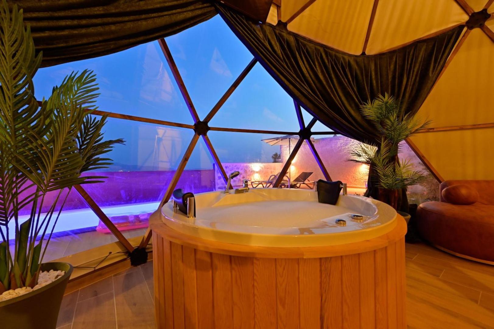 Kalkan Dome Suites & Deluxe Hotel Kaş Extérieur photo