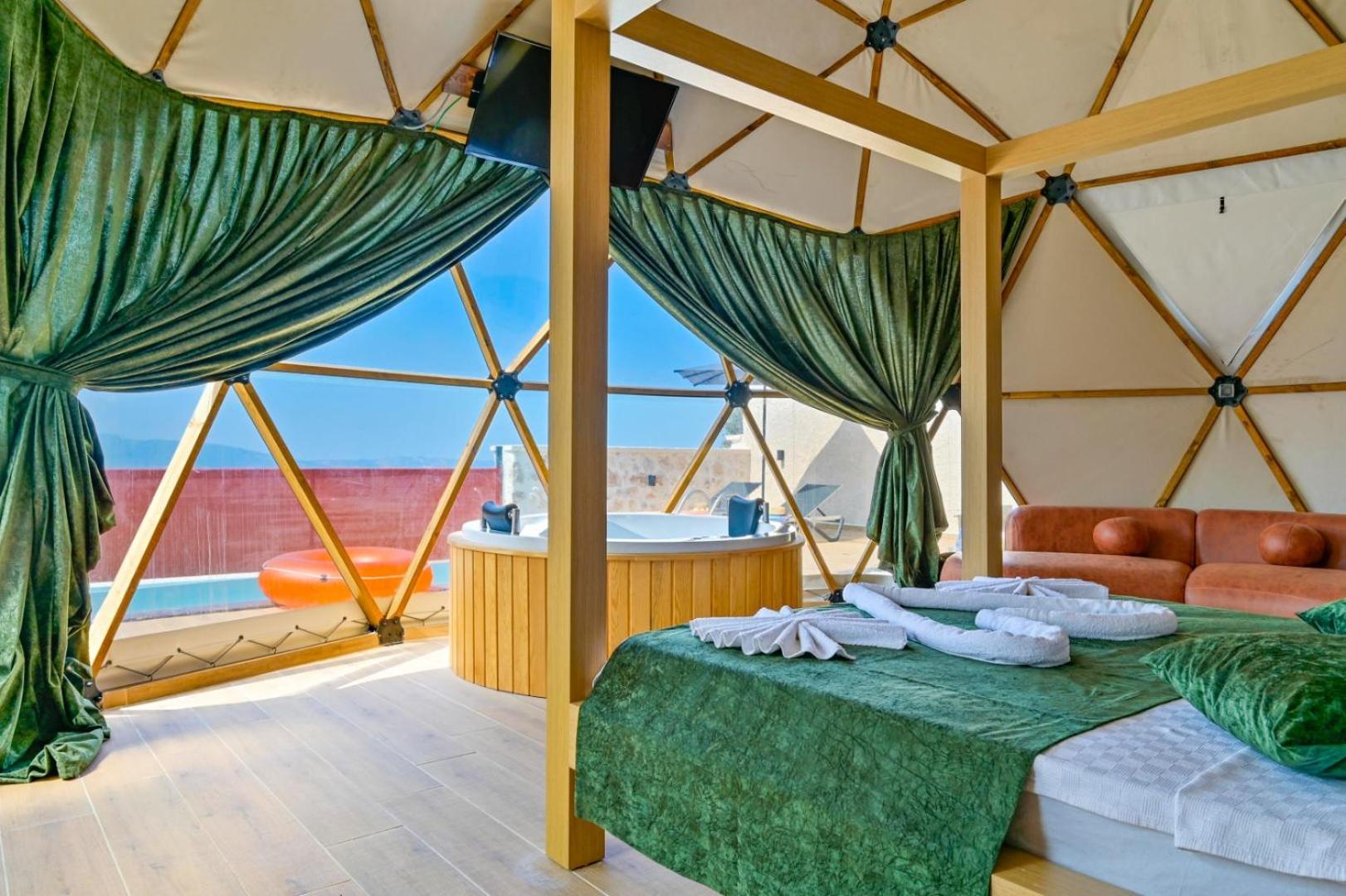 Kalkan Dome Suites & Deluxe Hotel Kaş Extérieur photo