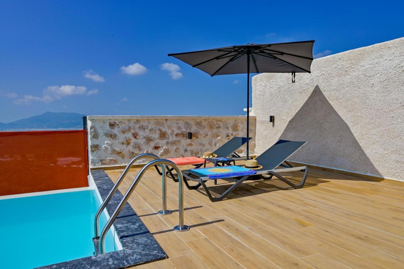 Kalkan Dome Suites & Deluxe Hotel Kaş Extérieur photo