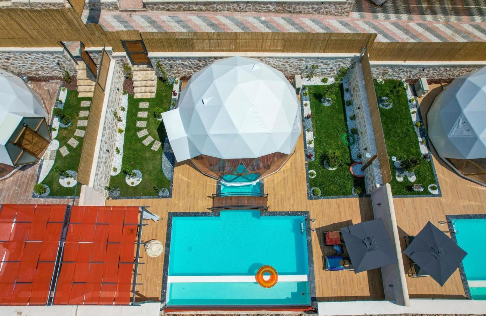 Kalkan Dome Suites & Deluxe Hotel Kaş Extérieur photo