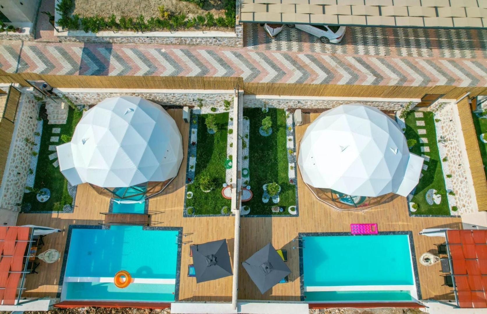 Kalkan Dome Suites & Deluxe Hotel Kaş Extérieur photo